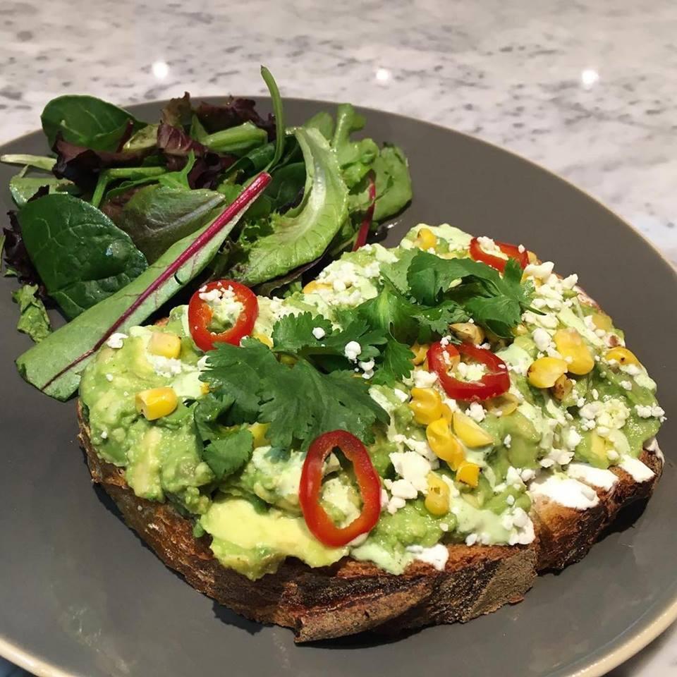 Bachour Bakery + Bistro Restaurante Brickell